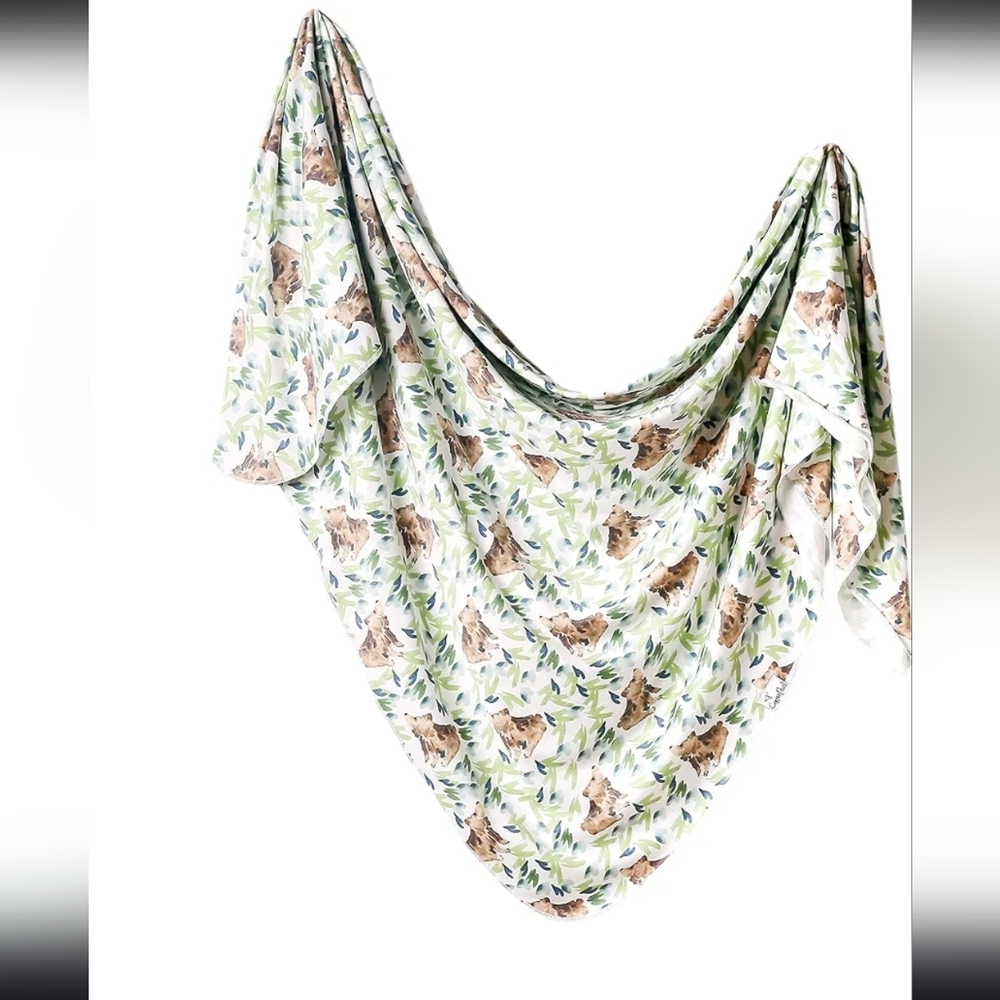 5 For 25$ Copper Pearl Large Multi Use Swaddle